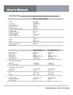 Preview for 7 page of Pronomic TAS-18 User Manual