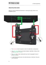 Preview for 6 page of Pronomic V-Array 104 User Manual