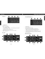 Предварительный просмотр 3 страницы Pronomic VLA-2400 User Manual