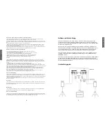 Предварительный просмотр 5 страницы Pronomic XL-xD User Manual