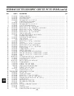 Preview for 42 page of pronovost P-1020 Operator And Parts Manual