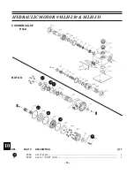 Preview for 56 page of pronovost P-1020 Operator And Parts Manual