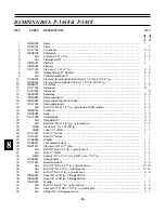 Preview for 20 page of pronovost P-1624 Operator'S Manual