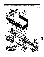 Preview for 21 page of pronovost P-1624 Operator'S Manual