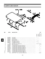 Preview for 30 page of pronovost P-1624 Operator'S Manual