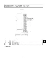 Preview for 31 page of pronovost P-1624 Operator'S Manual