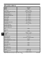 Preview for 12 page of pronovost P-505 Operator And Parts Manual