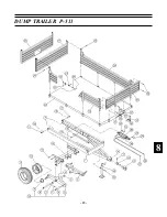 Preview for 15 page of pronovost P-509 Manual