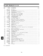 Предварительный просмотр 16 страницы pronovost P-509 Manual