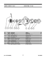 Предварительный просмотр 23 страницы pronovost P-516/3S Operator'S & Parts Manual