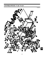 Preview for 19 page of pronovost P-540 Operator And Parts Manual