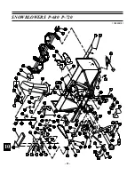 Preview for 22 page of pronovost P-540 Operator And Parts Manual