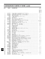 Preview for 26 page of pronovost P-540 Operator And Parts Manual