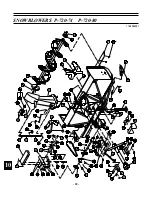 Preview for 28 page of pronovost P-540 Operator And Parts Manual