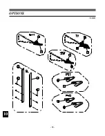 Preview for 34 page of pronovost P-540 Operator And Parts Manual