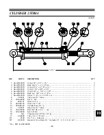 Preview for 41 page of pronovost P-540 Operator And Parts Manual