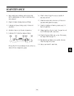 Предварительный просмотр 13 страницы pronovost P-740 Operator'S & Parts Manual