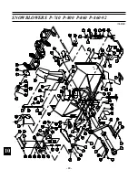 Предварительный просмотр 18 страницы pronovost P-740 Operator'S & Parts Manual