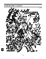 Предварительный просмотр 28 страницы pronovost P-740 Operator'S & Parts Manual