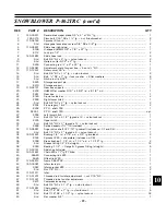 Предварительный просмотр 29 страницы pronovost P-740 Operator'S & Parts Manual