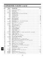 Предварительный просмотр 30 страницы pronovost P-740 Operator'S & Parts Manual