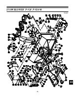 Предварительный просмотр 31 страницы pronovost P-740 Operator'S & Parts Manual