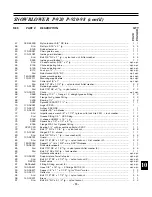 Предварительный просмотр 33 страницы pronovost P-740 Operator'S & Parts Manual