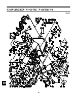 Предварительный просмотр 34 страницы pronovost P-740 Operator'S & Parts Manual