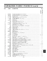 Предварительный просмотр 35 страницы pronovost P-740 Operator'S & Parts Manual