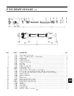 Предварительный просмотр 41 страницы pronovost P-740 Operator'S & Parts Manual