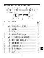 Предварительный просмотр 43 страницы pronovost P-740 Operator'S & Parts Manual