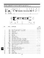 Предварительный просмотр 44 страницы pronovost P-740 Operator'S & Parts Manual