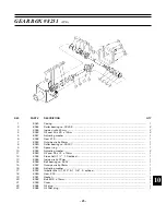 Предварительный просмотр 45 страницы pronovost P-740 Operator'S & Parts Manual