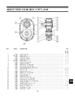 Предварительный просмотр 47 страницы pronovost P-740 Operator'S & Parts Manual