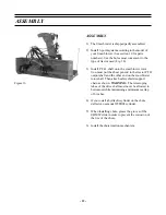 Preview for 12 page of pronovost P-860IV Operator And Parts Manual