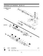 Preview for 27 page of pronovost P-860IV Operator And Parts Manual