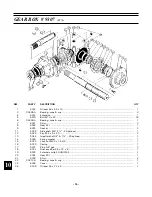 Предварительный просмотр 36 страницы pronovost P-920 Operator'S & Parts Manual