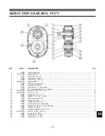 Предварительный просмотр 37 страницы pronovost P-920 Operator'S & Parts Manual