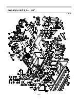 Предварительный просмотр 13 страницы pronovost P-920IV Operator And Parts Manual