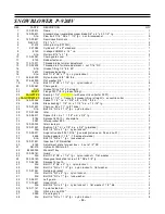 Предварительный просмотр 14 страницы pronovost P-920IV Operator And Parts Manual