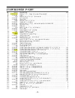 Предварительный просмотр 15 страницы pronovost P-920IV Operator And Parts Manual