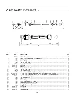 Предварительный просмотр 17 страницы pronovost P-920IV Operator And Parts Manual