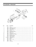 Предварительный просмотр 18 страницы pronovost P-920IV Operator And Parts Manual