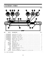 Предварительный просмотр 19 страницы pronovost P-920IV Operator And Parts Manual