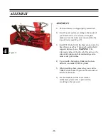 Предварительный просмотр 12 страницы pronovost P-INV-74 Operator'S & Parts Manual