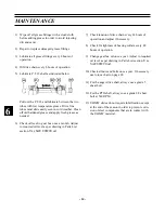 Preview for 14 page of pronovost P-INV-74 Operator'S & Parts Manual