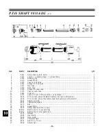 Preview for 24 page of pronovost P-INV-74 Operator'S & Parts Manual