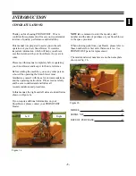 Preview for 5 page of pronovost PGS-1020TRC Operator'S & Parts Manual