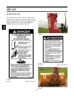 Preview for 8 page of pronovost PGS-1020TRC Operator'S & Parts Manual