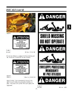 Preview for 9 page of pronovost PGS-1020TRC Operator'S & Parts Manual